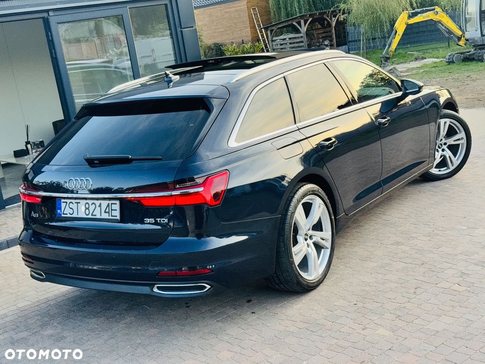 Audi A6 Avant 35 TDI S tronic design - 33