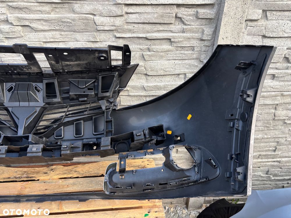 Renault Scenic III lift 13-15 zderzak przedni - 8