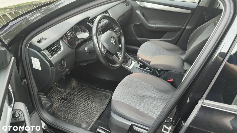 Skoda Octavia 1.4 TSI Ambition - 21