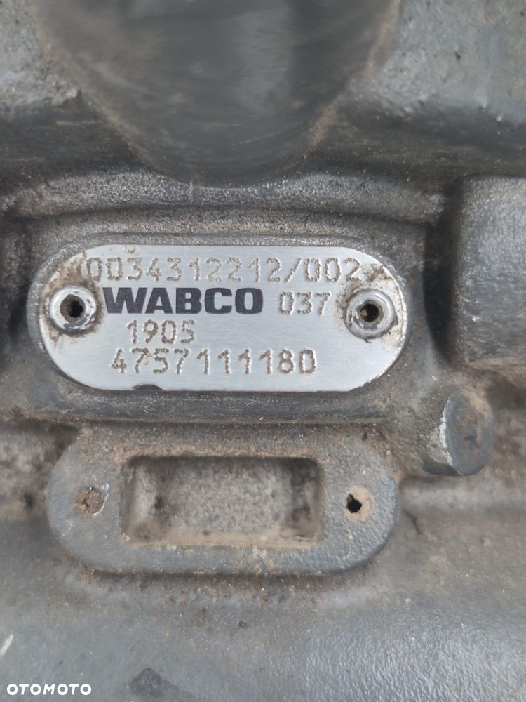 KOREKTOR SIŁY HAMOWANIA MERCEDES ACTROS ATEGO - 4