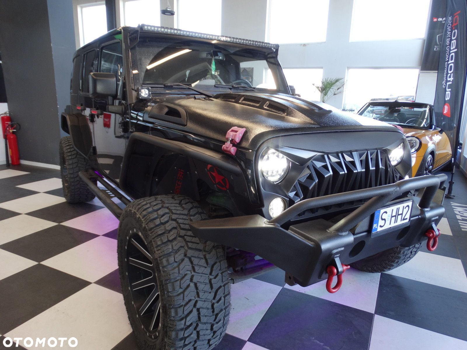 Jeep Wrangler - 33