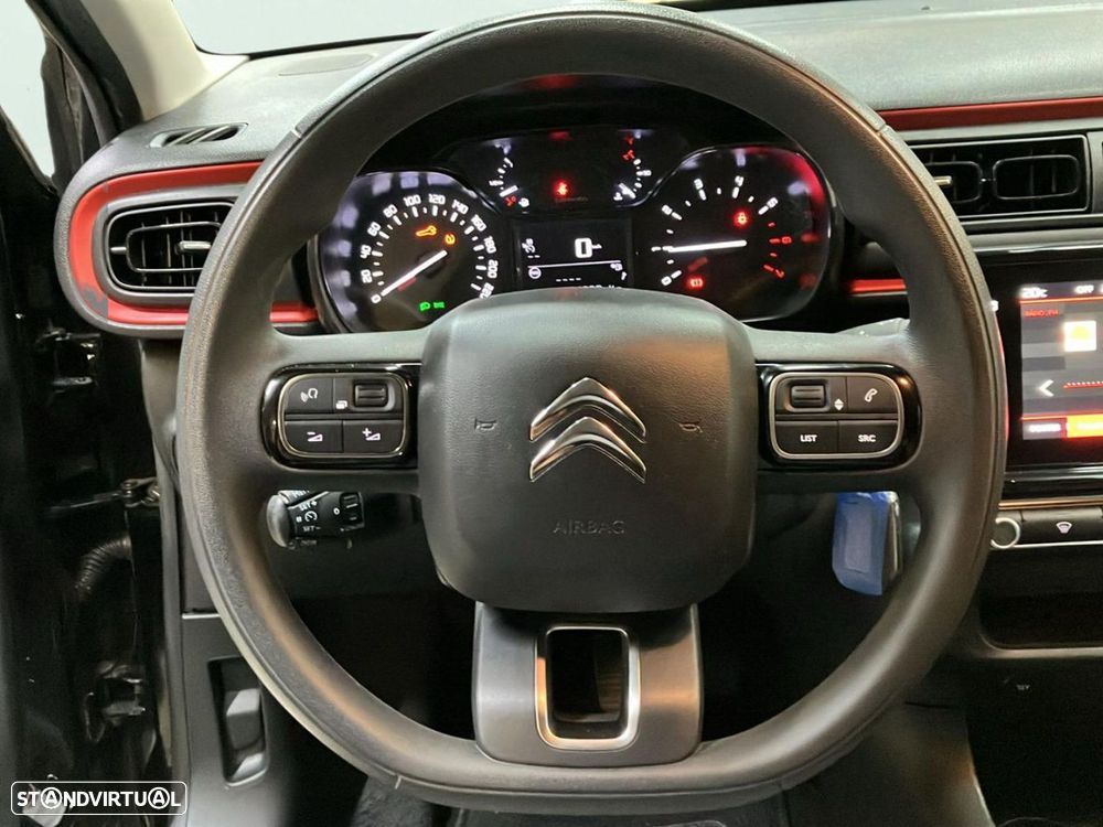 Citroën C3 1.2 PureTech Feel Pack - 9