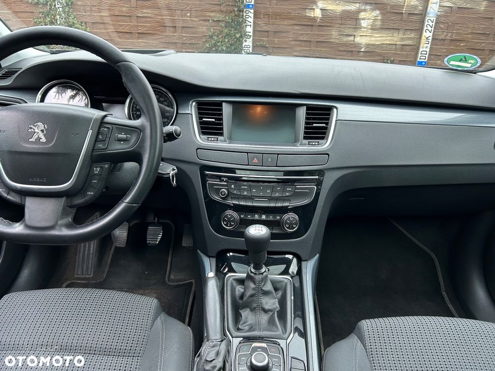Peugeot 508 HDi FAP 140 Family - 31