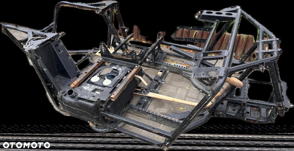 Rama + Dokumenty  Polaris RZR 900   2013ROK - 4