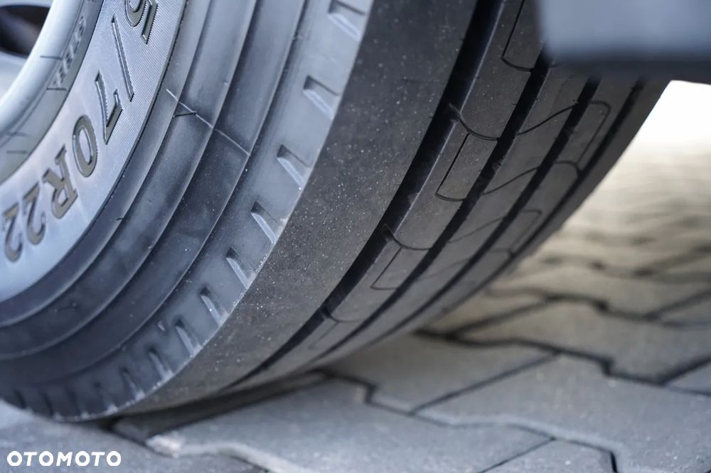 Scania S 500 / RETARDER / KLIMA POSTOJOWA / CAŁA NA PODUSZKACH / OPONY 100% - 19