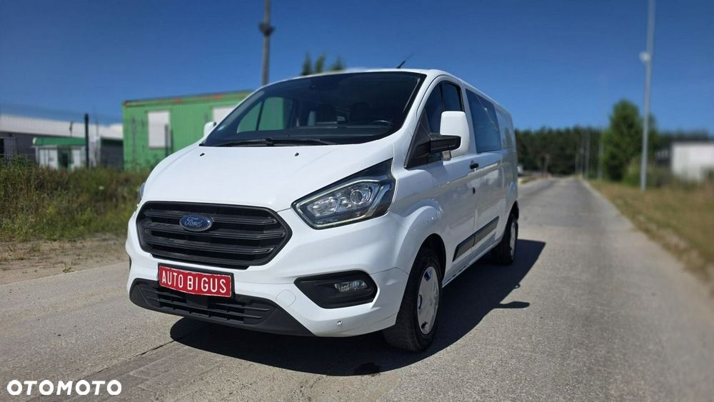 Ford Transit Custom - 3