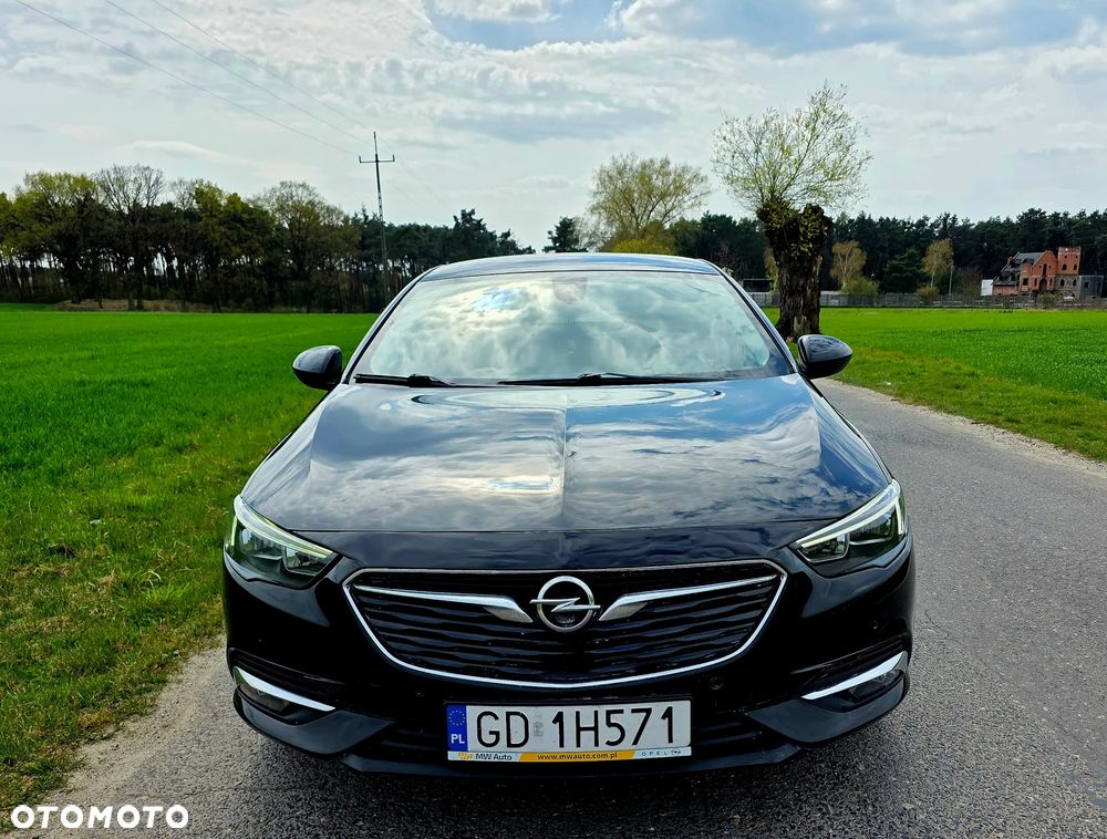 Opel Insignia 1.6 CDTI Ultimate S&S - 3