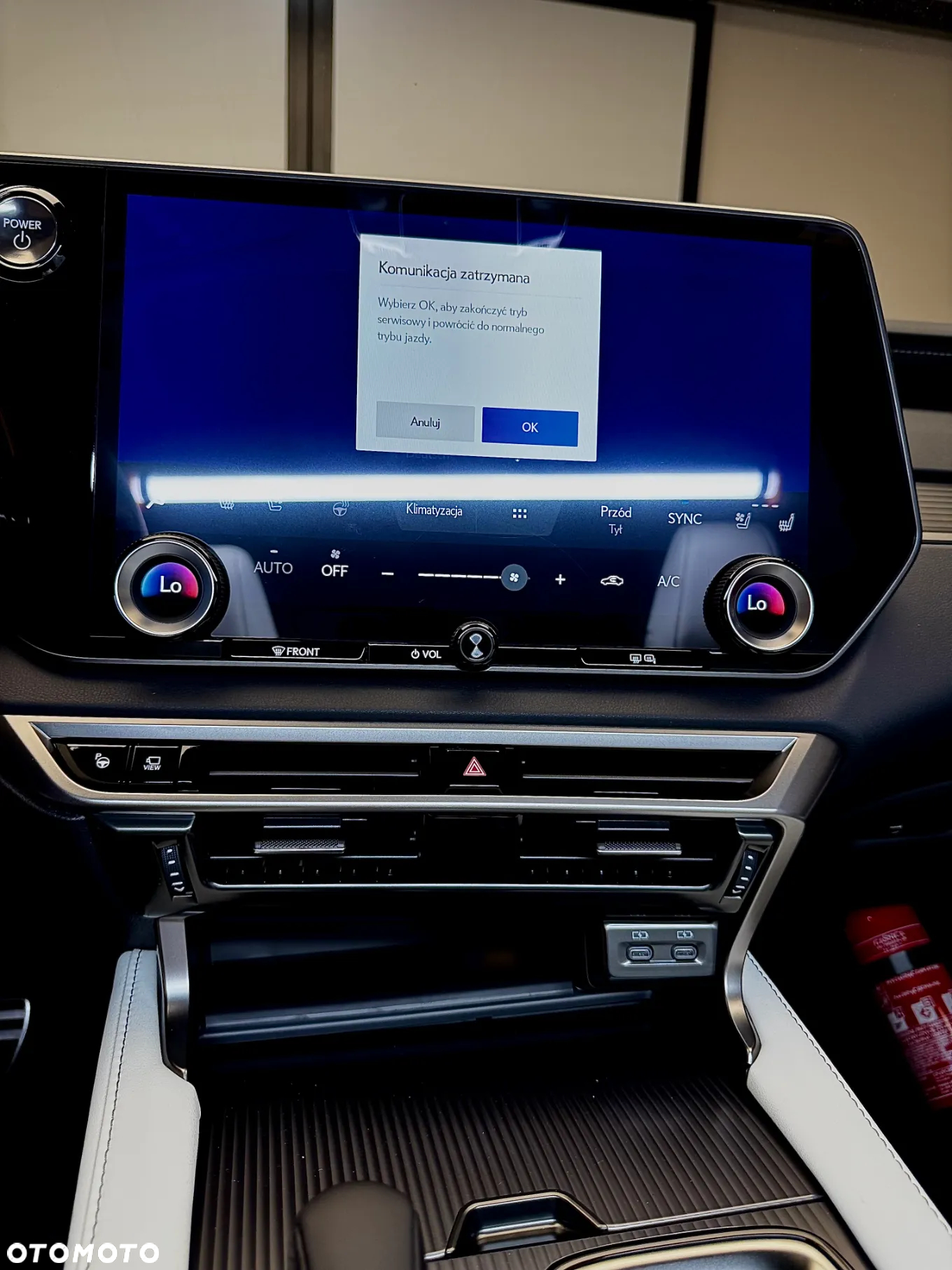 Lexus RX 500h F Sport - 27
