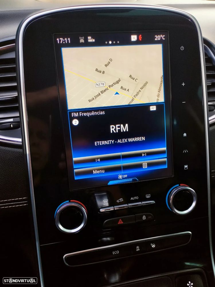 Renault Grand Scénic 1.6 dCi Bose Edition EDC SS - 15