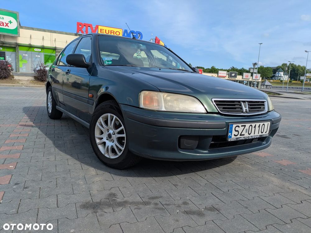 Honda Civic 1.4i - 2