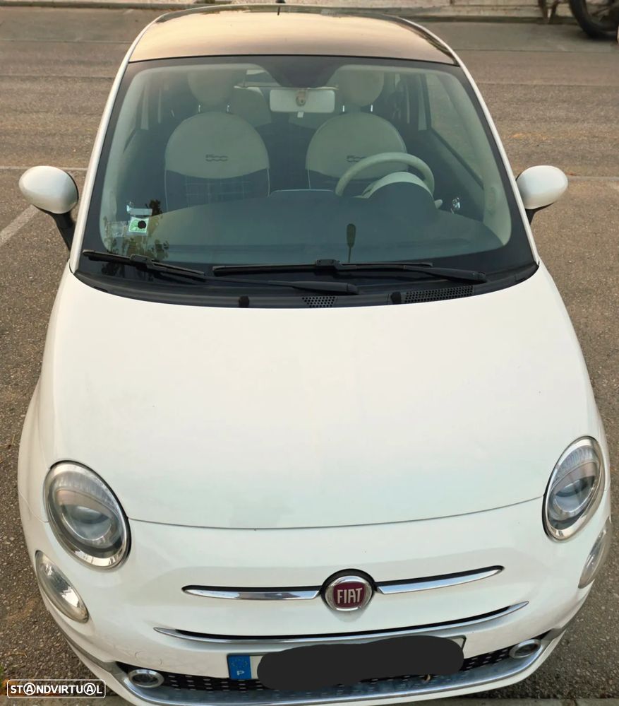 Fiat 500 1.2 8V Lounge - 2
