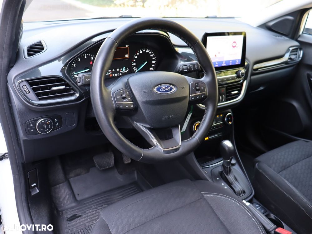 Ford Puma - 14