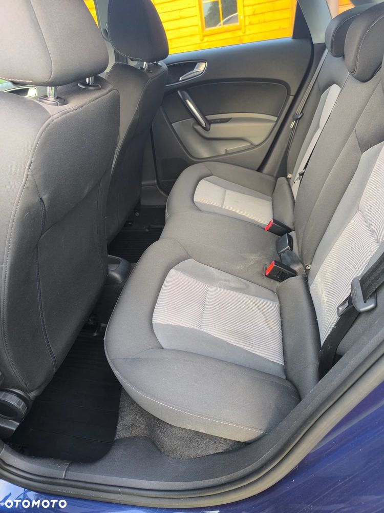Audi A1 Sportback 1.4 TDI (ultra) sport - 5