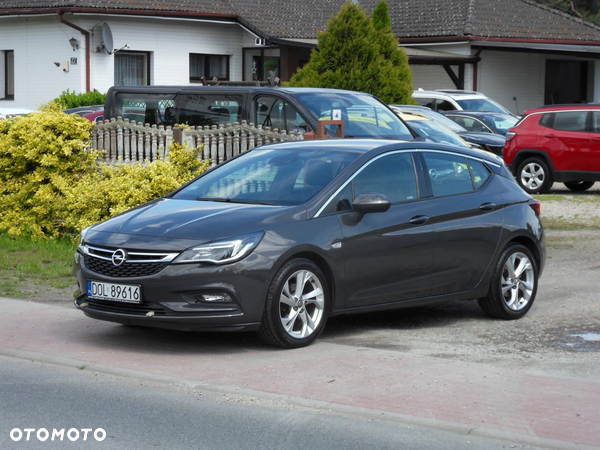 Opel Astra 1.0 Turbo Start/Stop Sports Tourer Innovation