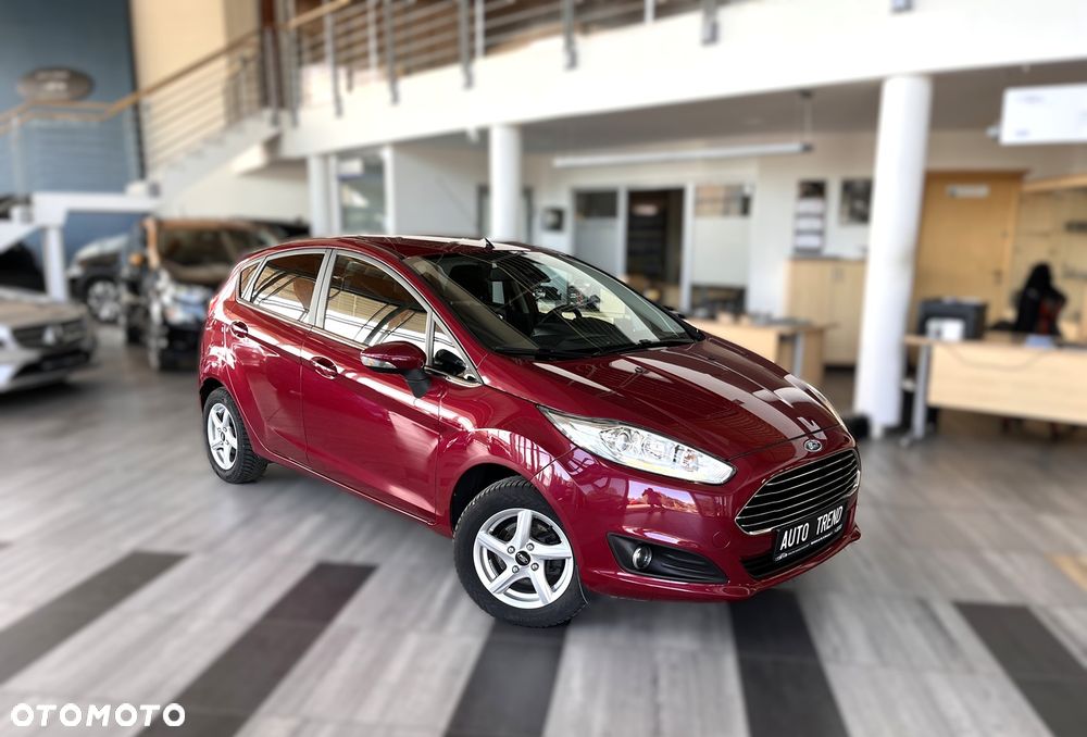 Ford Fiesta 1.0 EcoBoost Titanium - 2
