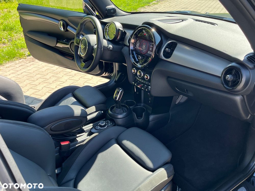 MINI Cooper S Classic Trim sport - 10