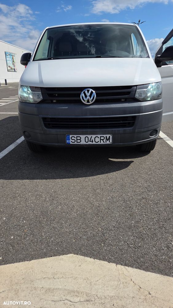 Volkswagen Transporter Multivan Comfortline Scurt - 1