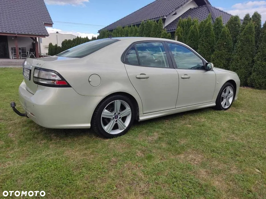 Saab 9-3 1.9TiDS Linear - 6