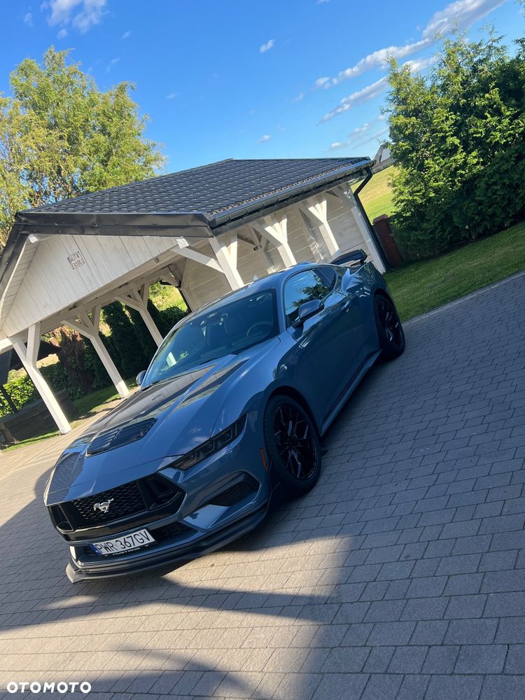 Ford Mustang 2.3 Eco Boost - 4