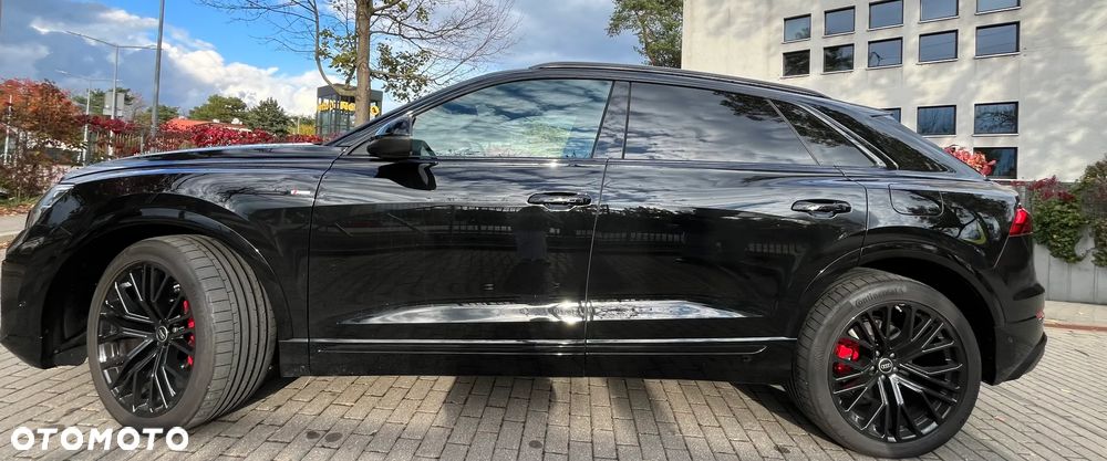 Audi Q8 55 TFSI e Quattro Tiptronic - 8