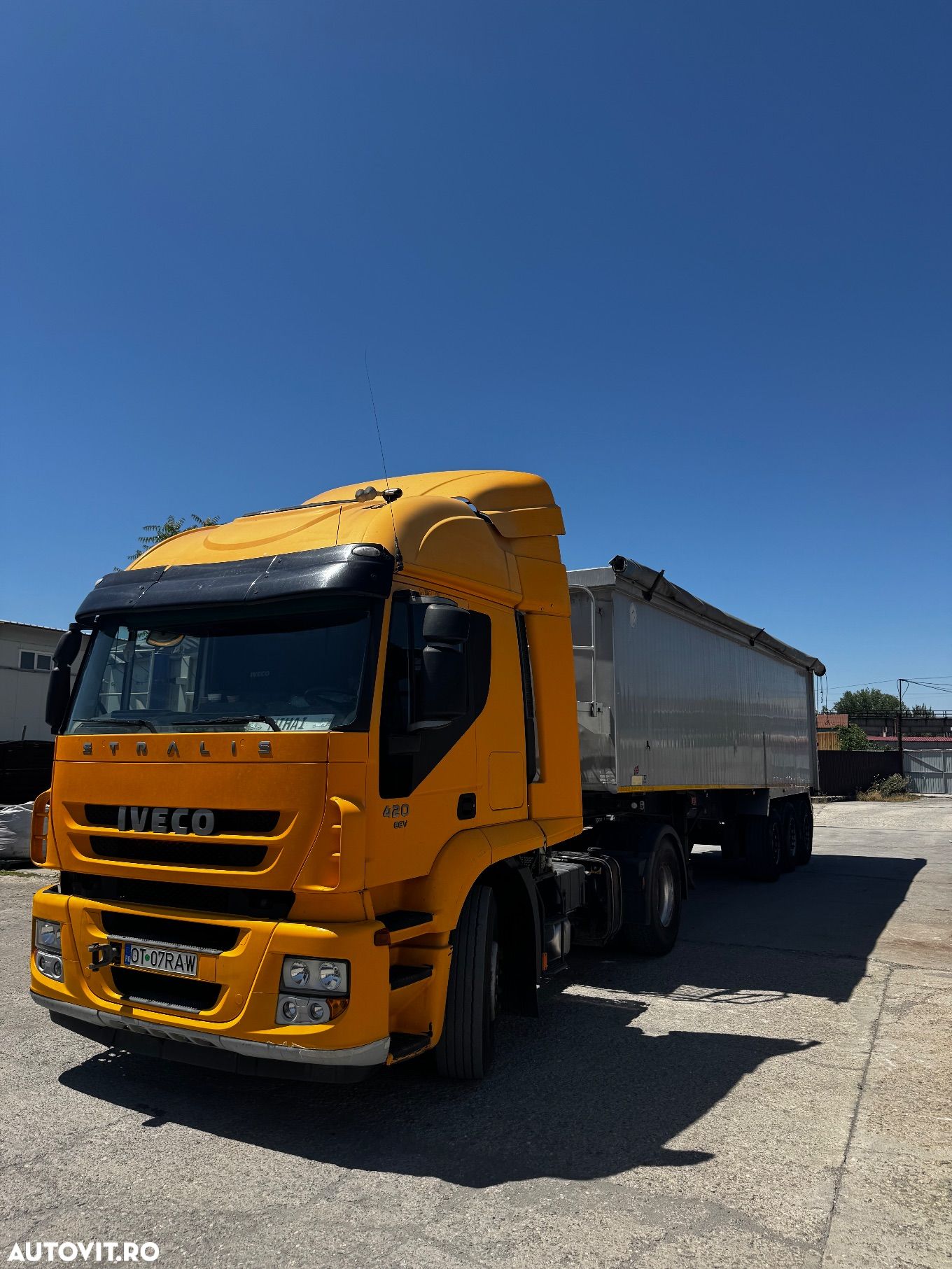 Iveco Stralis - 1