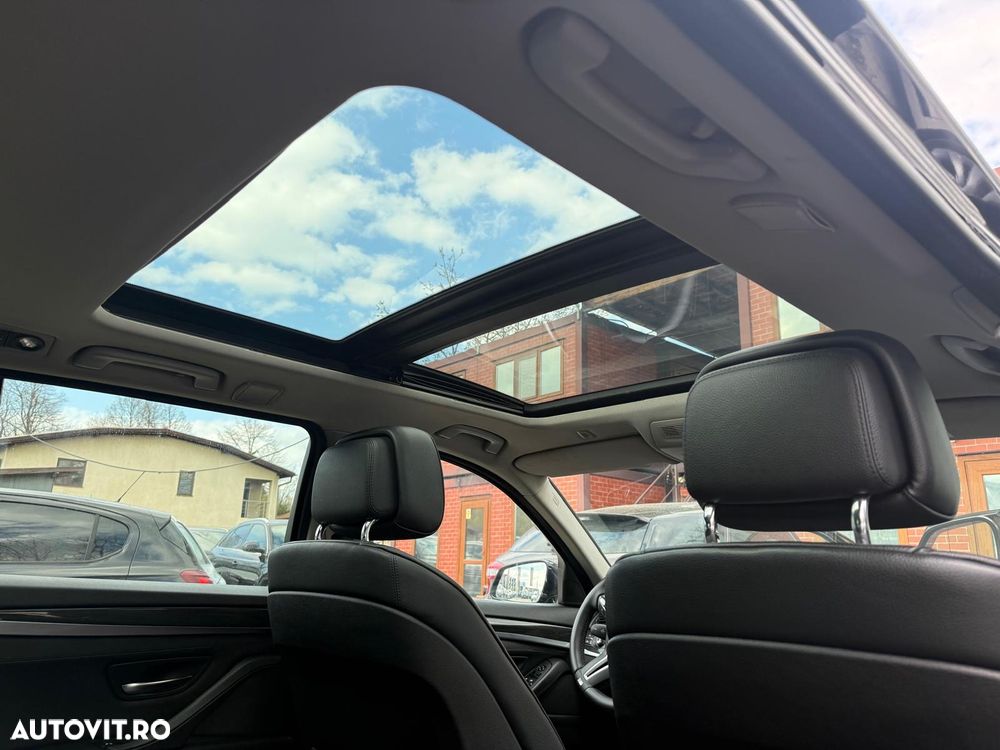 BMW Seria 5 520d Aut. - 14