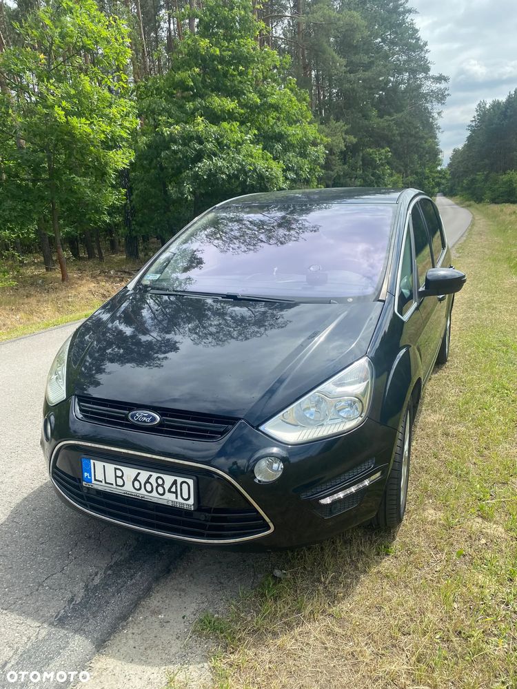 Ford S-Max 2.0 TDCi DPF Titanium - 2