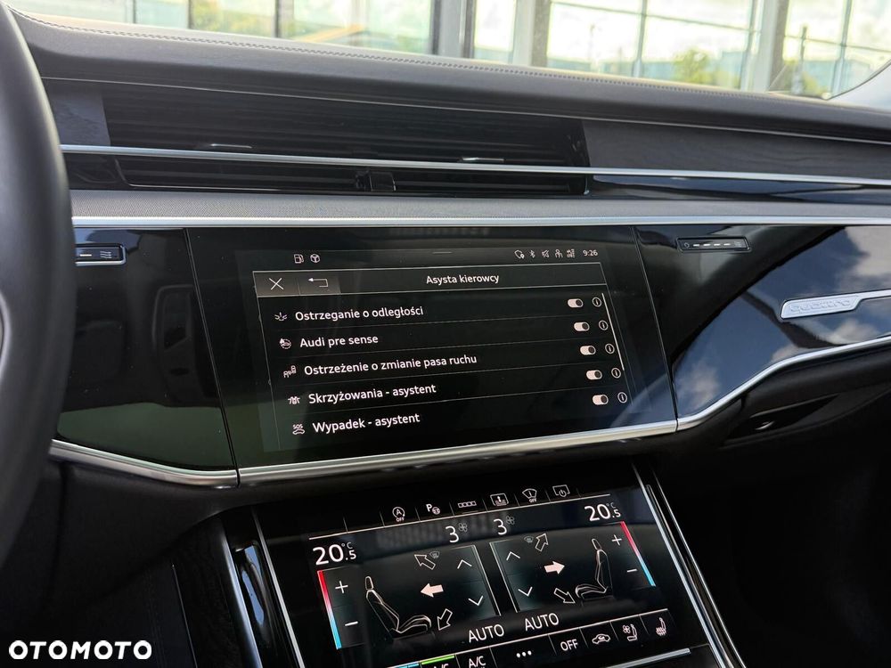 Audi A8 - 39