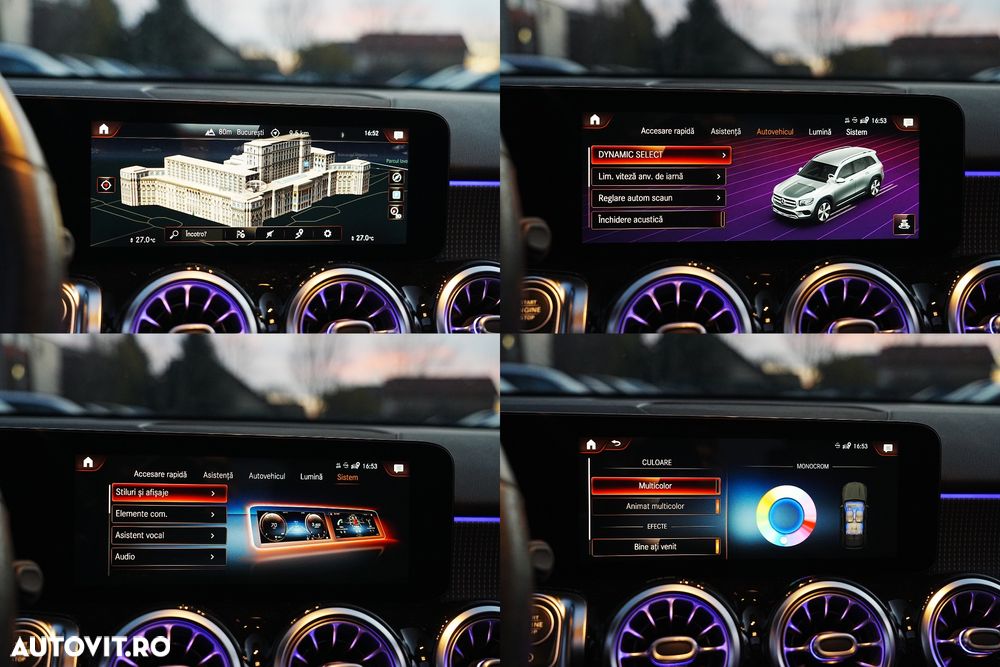 Mercedes-Benz GLB 180 d 8G-DCT Special Edition - 27