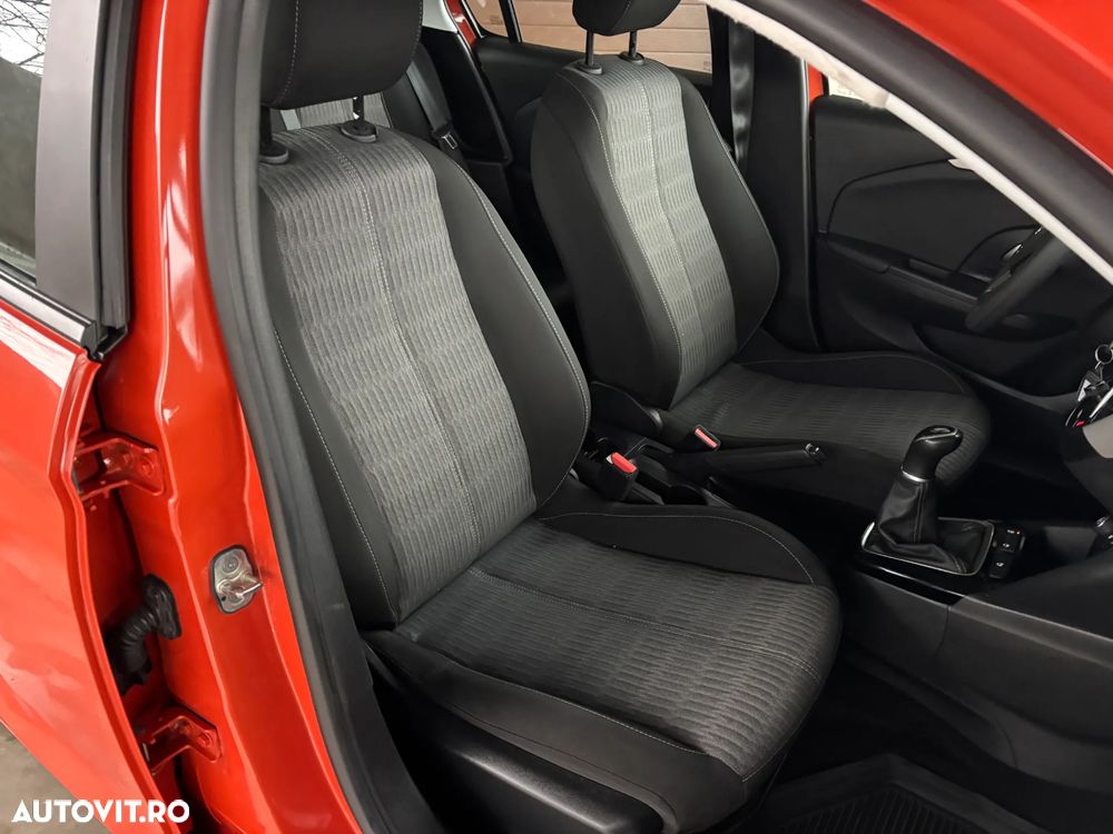 Opel Corsa 1.2L Start/Stop Edition - 34