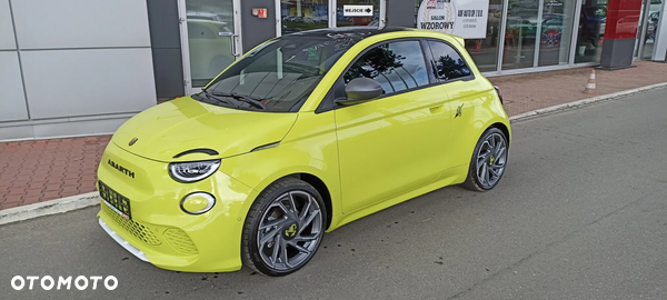 Abarth 500e
