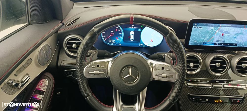 Mercedes-Benz GLC 43 AMG Coupé 4Matic - 19