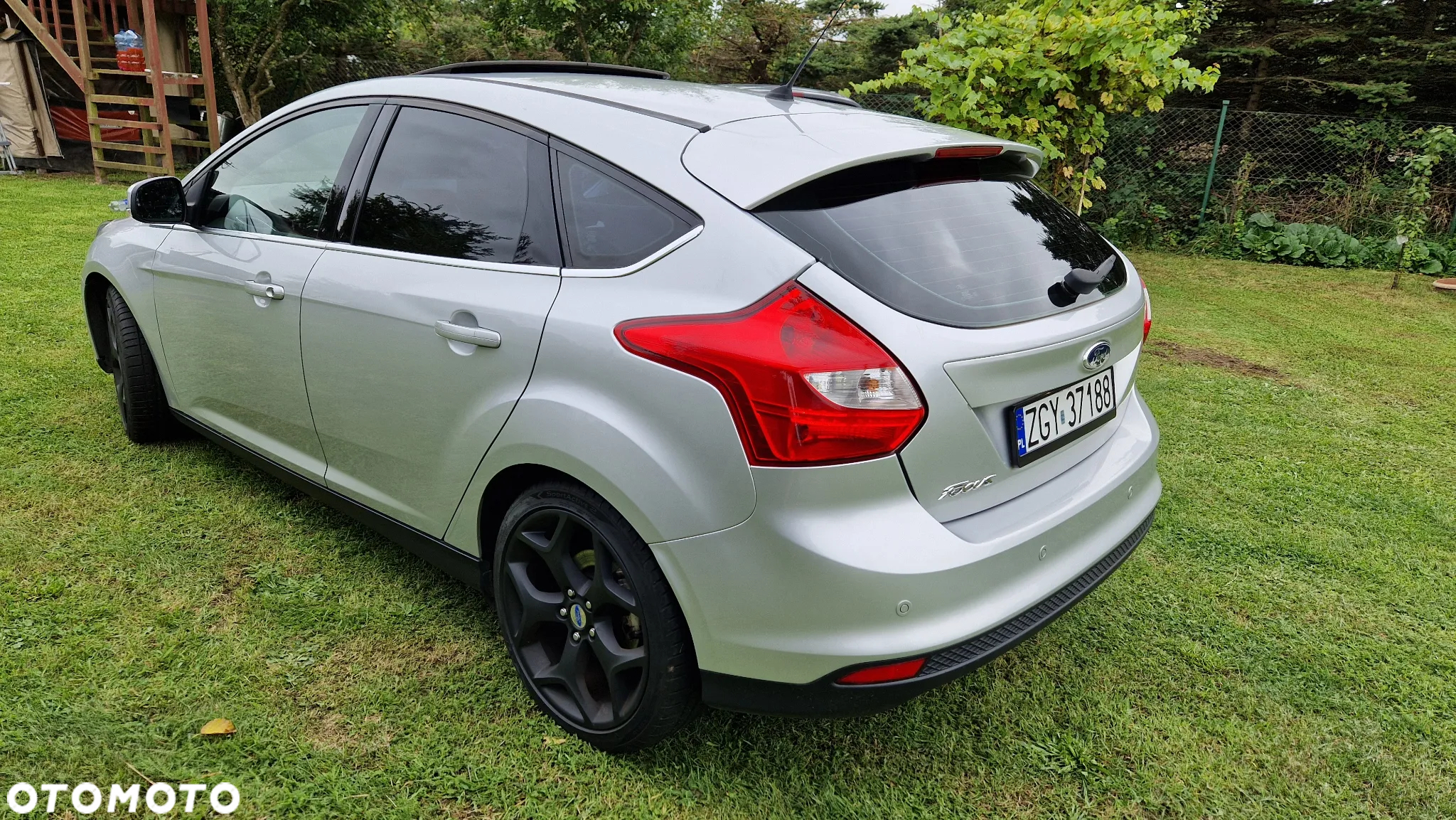 Ford Focus 1.6 EcoBoost Titanium - 5