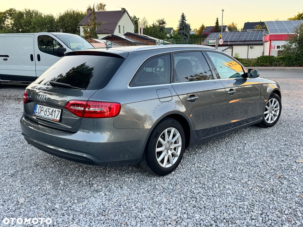Audi A4 Avant - 23