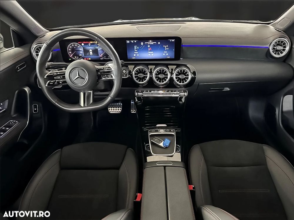 Mercedes-Benz CLA 220 4MATIC 8G-DCT AMG Line Advanced Plus - 9