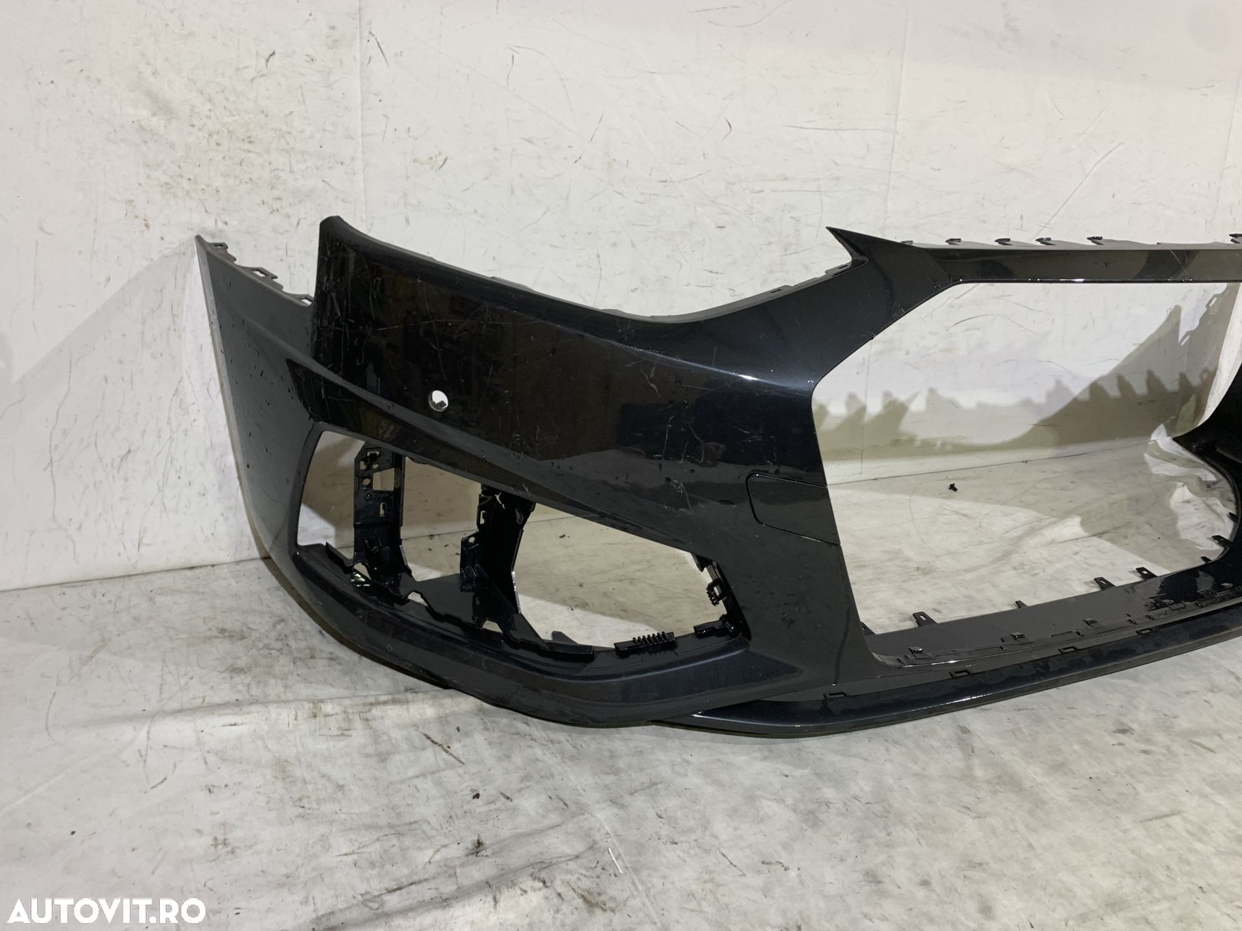 Bara fata Audi A4 B9, facelift, 2020, 2021, 2022, 2023, 2024, cod origine OE 8W0807437AH. - 11