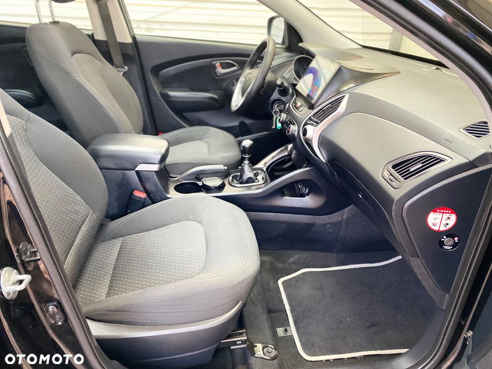 Hyundai ix35 1.6 2WD Comfort - 15