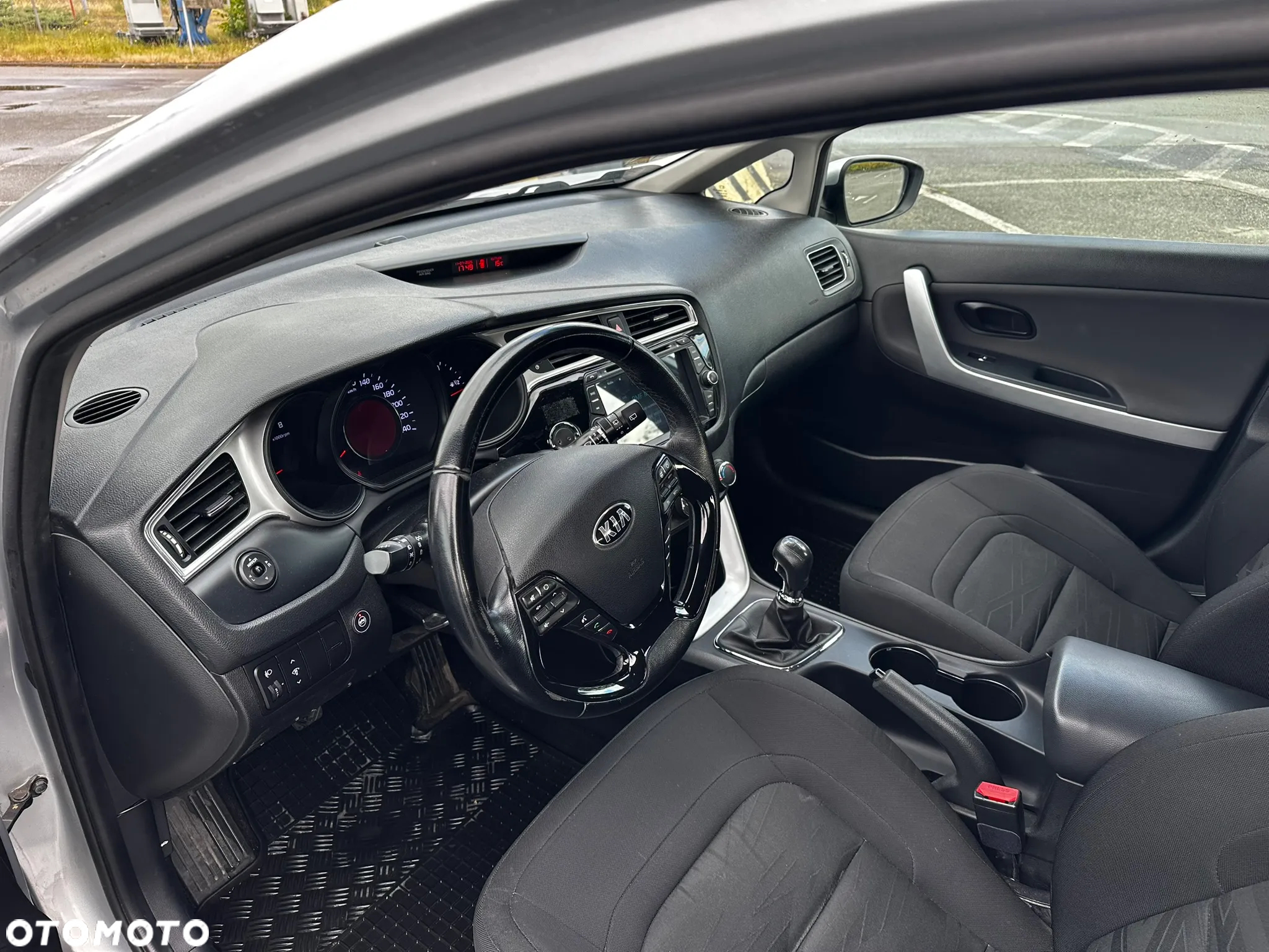 Kia Ceed Cee'd 1.4 M - 7