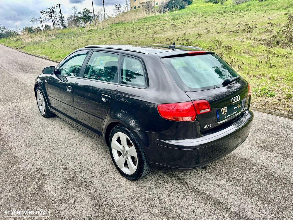 Audi A3 Sportback 2.0 TDi Sport - 6