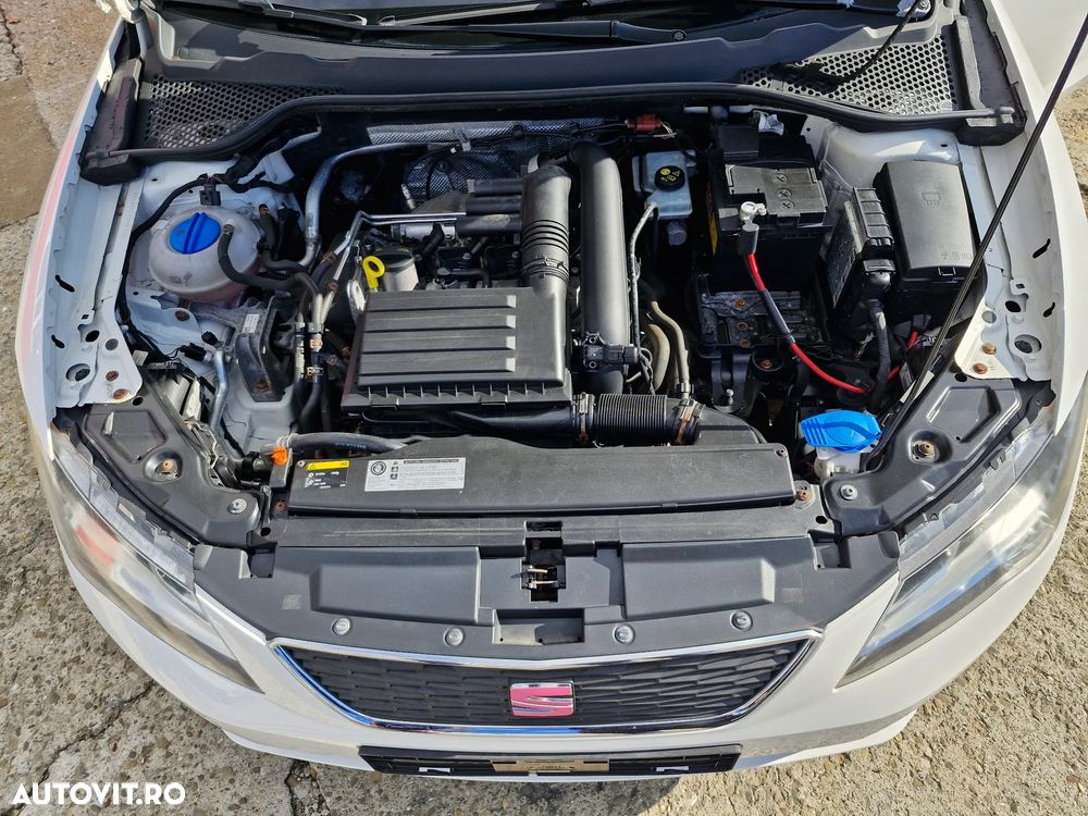 Seat Leon 1.2 TSI Ecomotive Style - 10
