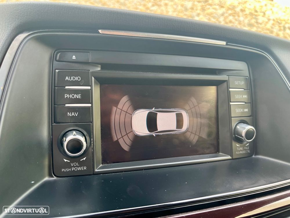 Mazda 6 2.2 SKY-D Excellence Navi - 41