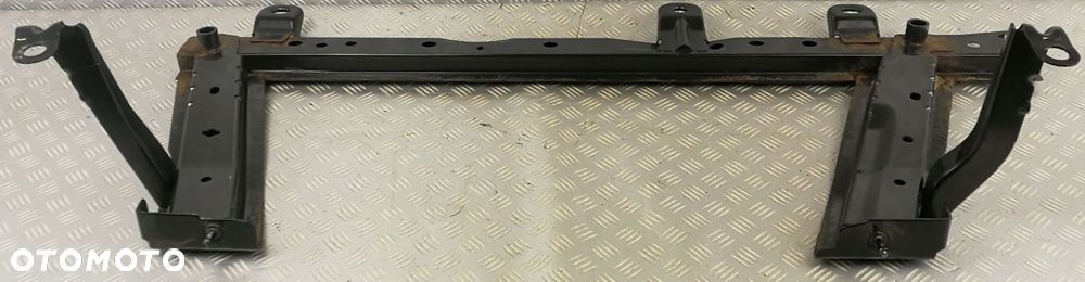 dolna belka pasa przedniego pod chłodnice RENAULT CAPTUR I 1 LIFT 1,2 TCE - 3