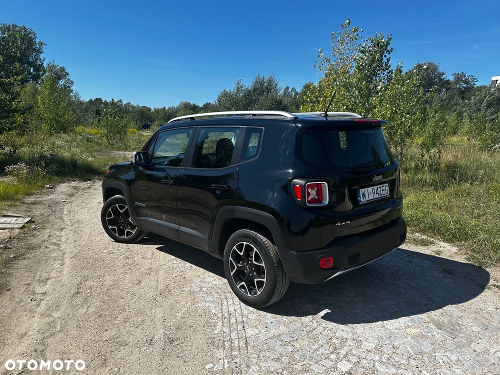Jeep Renegade - 4
