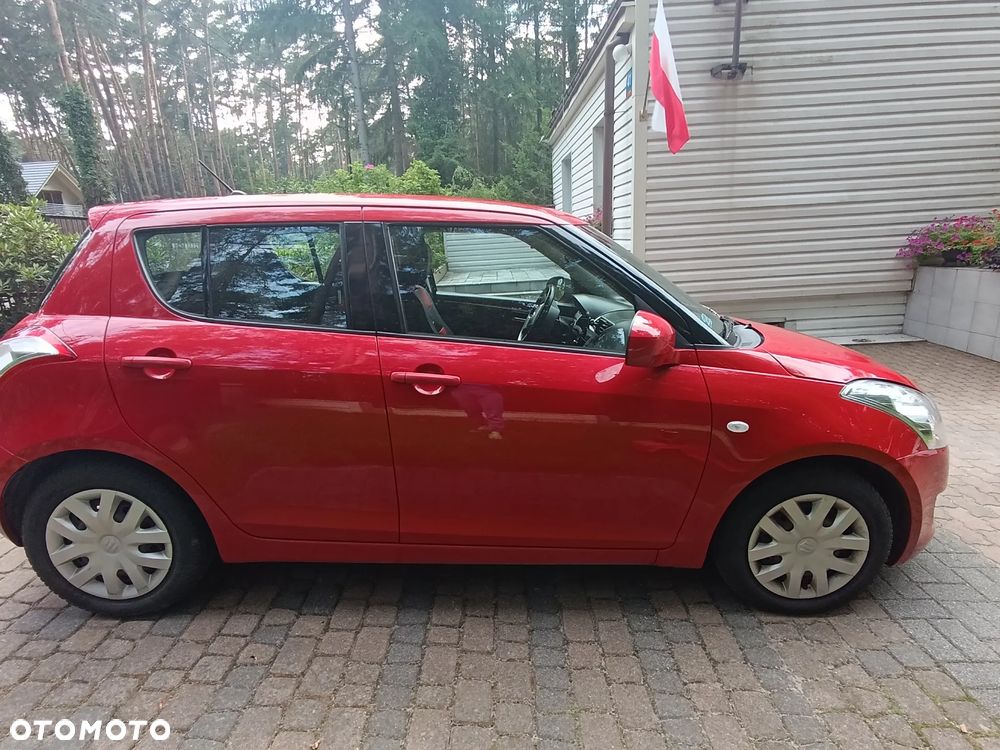 Suzuki Swift 1.2 Comfort - 5