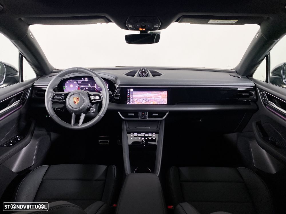 Porsche Macan Electric 4S - 21