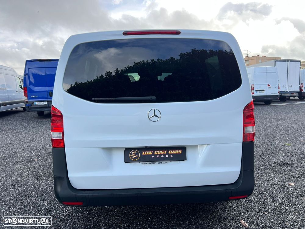 Mercedes-Benz Vito Tourer - 11