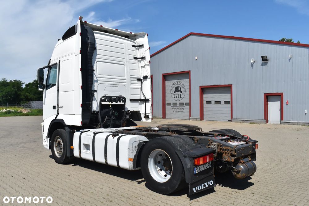 Volvo FH 460 - 5