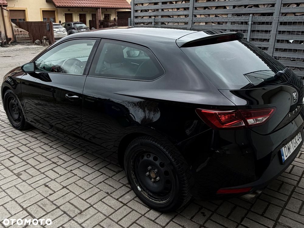 Seat Leon SC 1.4 TSI FR S&S - 9