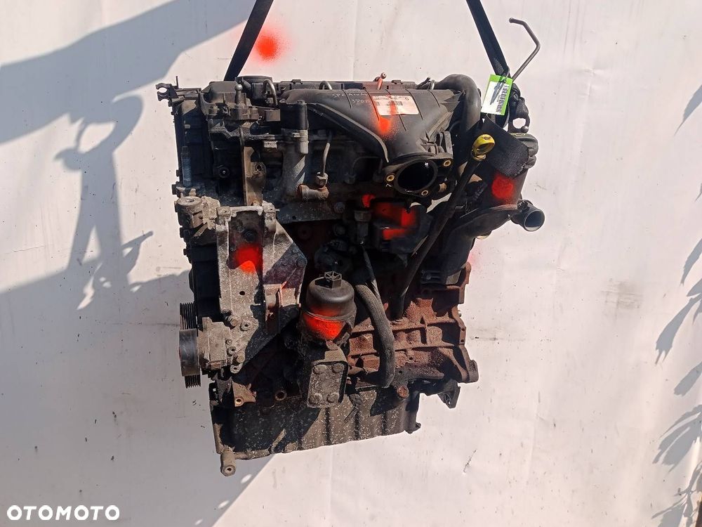 SILNIK 7G9Q 6007 GA D4204T 2.0 TDCI 140KM FORD S-MAX I - 1