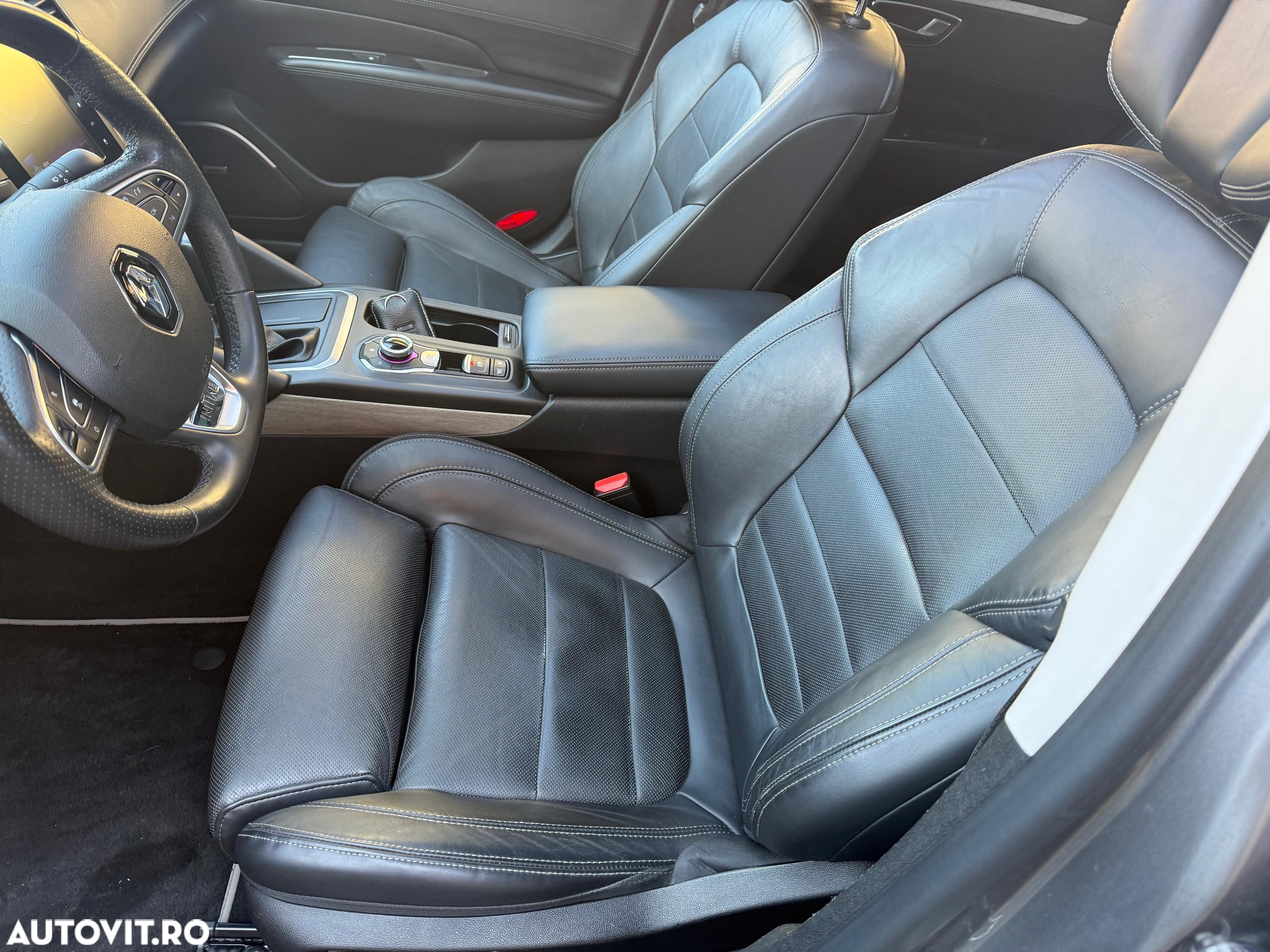 Renault Talisman Blue dCi 200 EDC INITIALE PARIS - 17